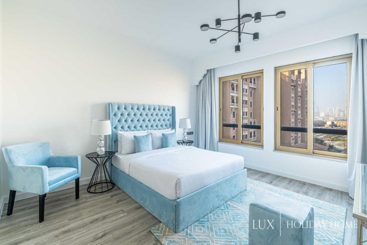 Lux - Ibn Battuta Residence Ντουμπάι Εξωτερικό φωτογραφία