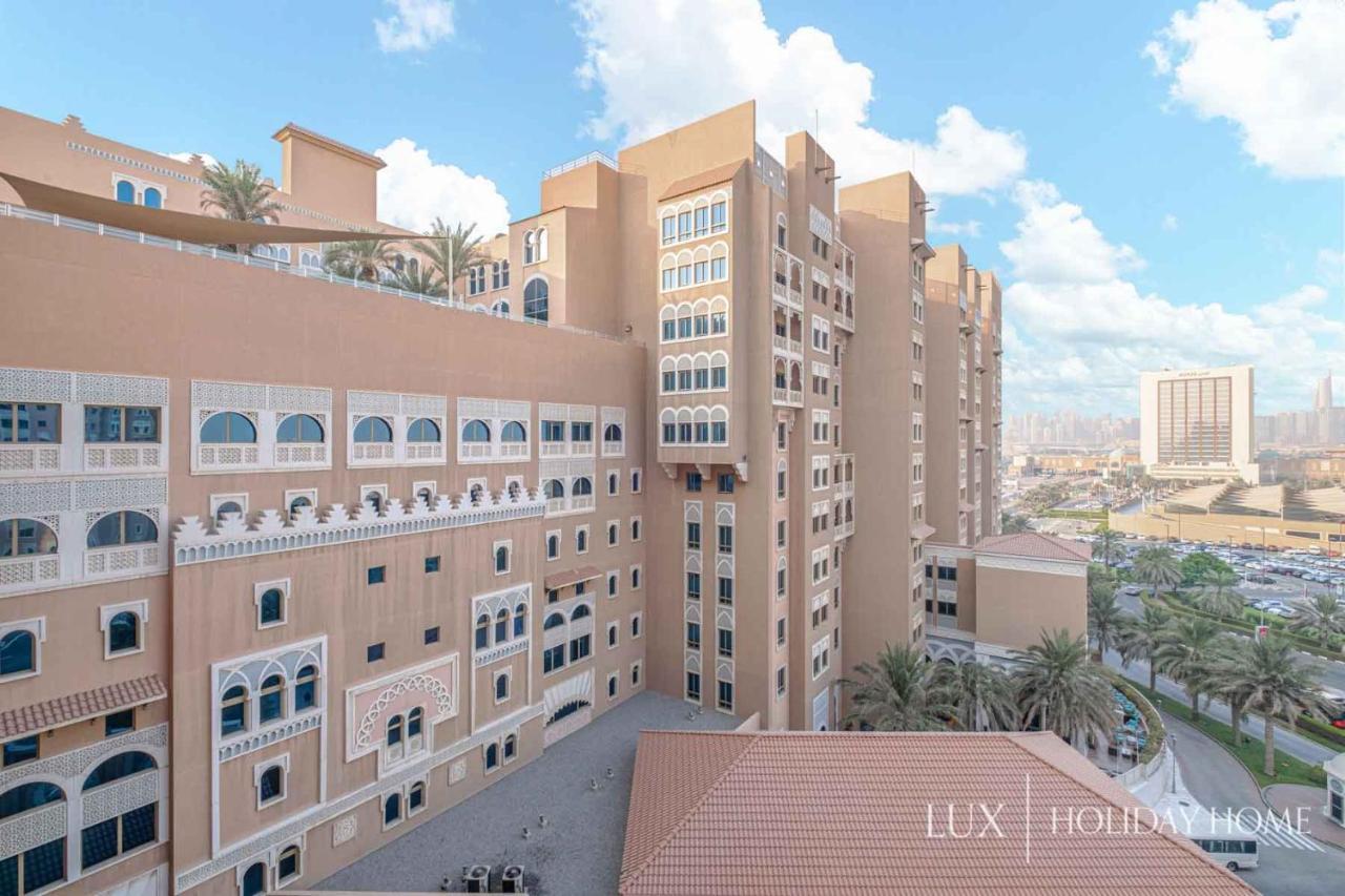 Lux - Ibn Battuta Residence Ντουμπάι Εξωτερικό φωτογραφία